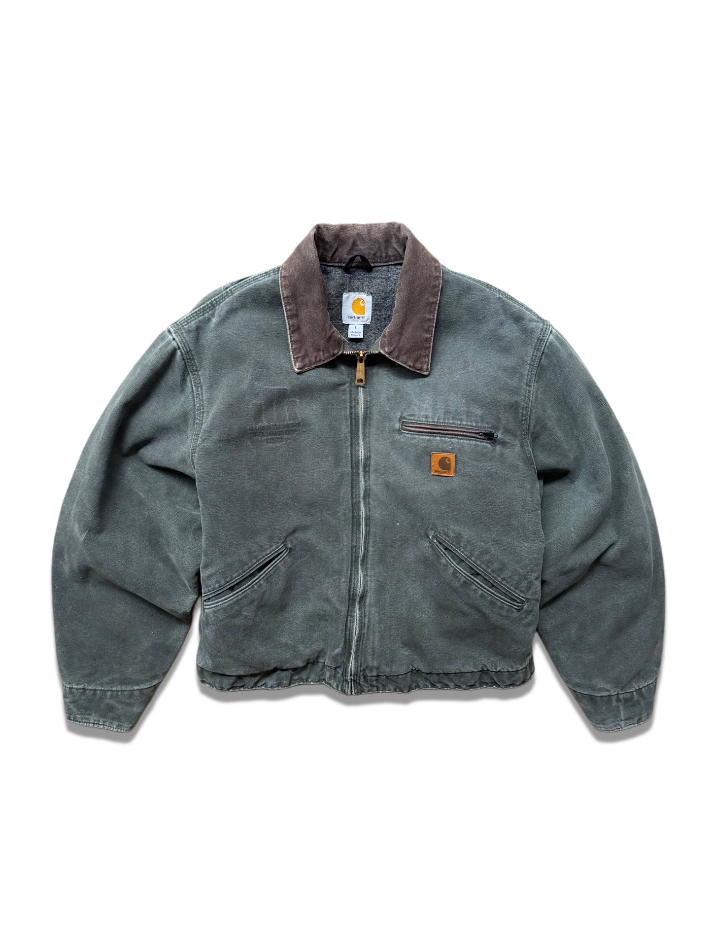 Carhartt Detroit Jacket J97 - MOS