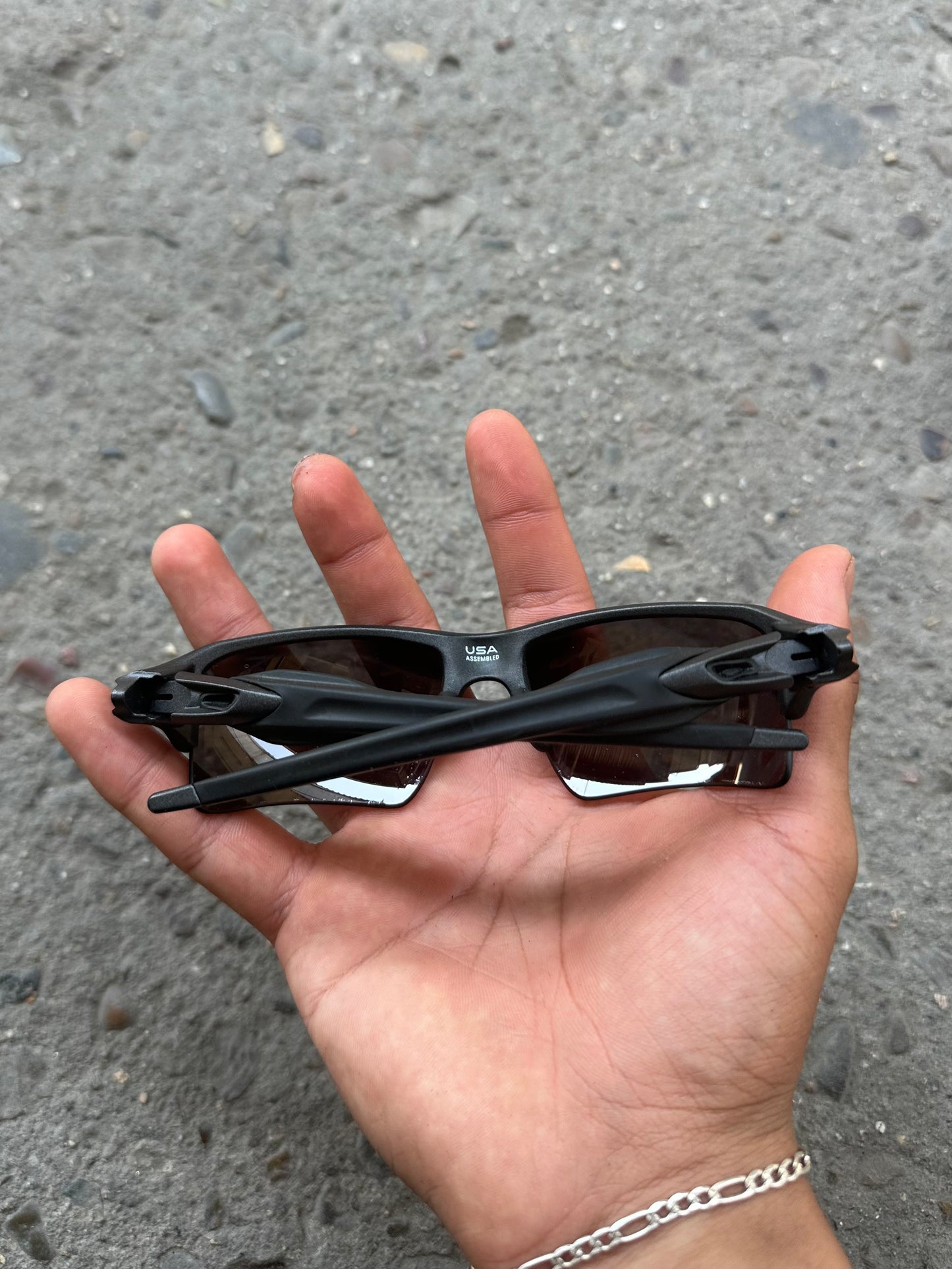 Oakley Flak Jacket 2.0 XL