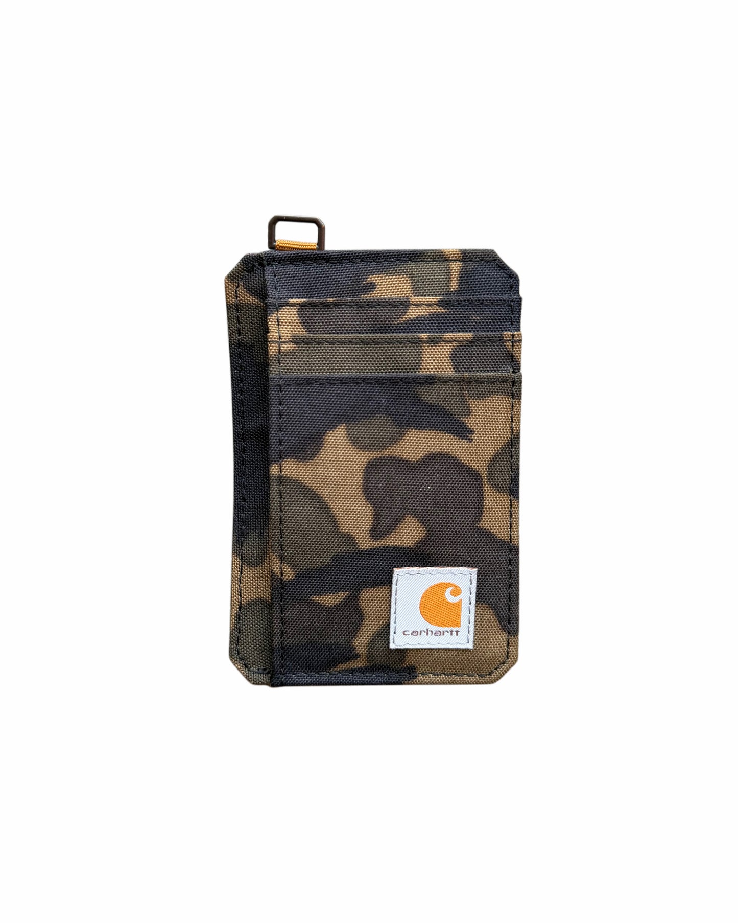 Carhartt Camo Card Wallet