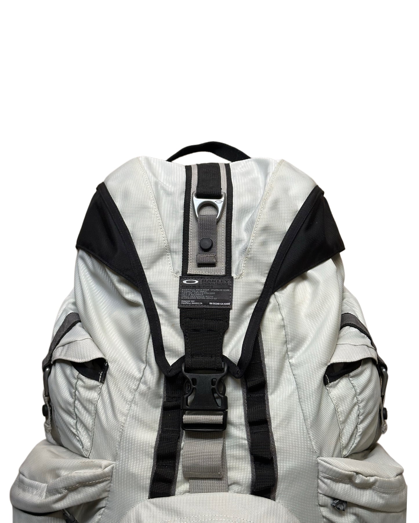 Vintage Oakley Tactical Field Gear AP Backpack