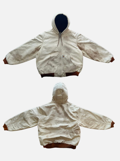 Carhartt Duck Active JacketJ140-BRN