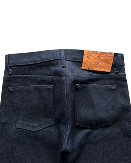 Naked & Famous 21 oz Japanese Selvedge Jeans