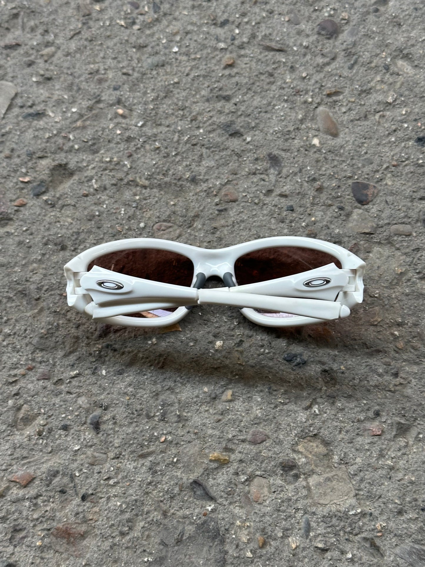 Oakley Encounter Green/Purple Lenses