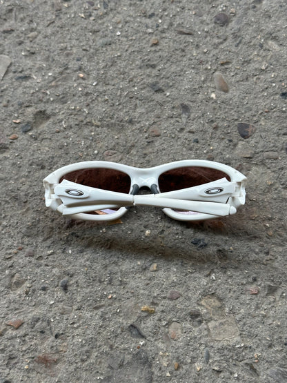 Oakley Encounter Green/Purple Lenses