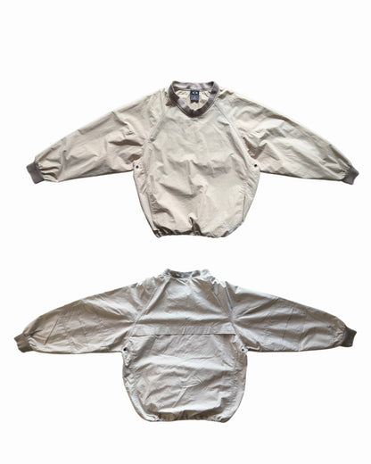 Vintage Oakley Software Windbreaker Crewneck