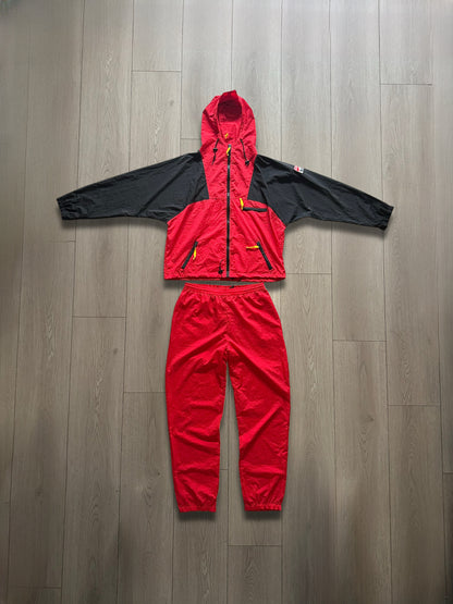 Vintage Marlboro Unlimited Windbreaker Suit (jacket + pants)