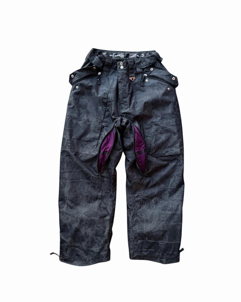 Oakley Sample Snow Baggy Pants