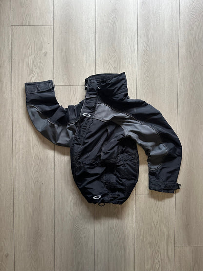 Vintage 00’s Oakley Software Heavy Duty Jacket