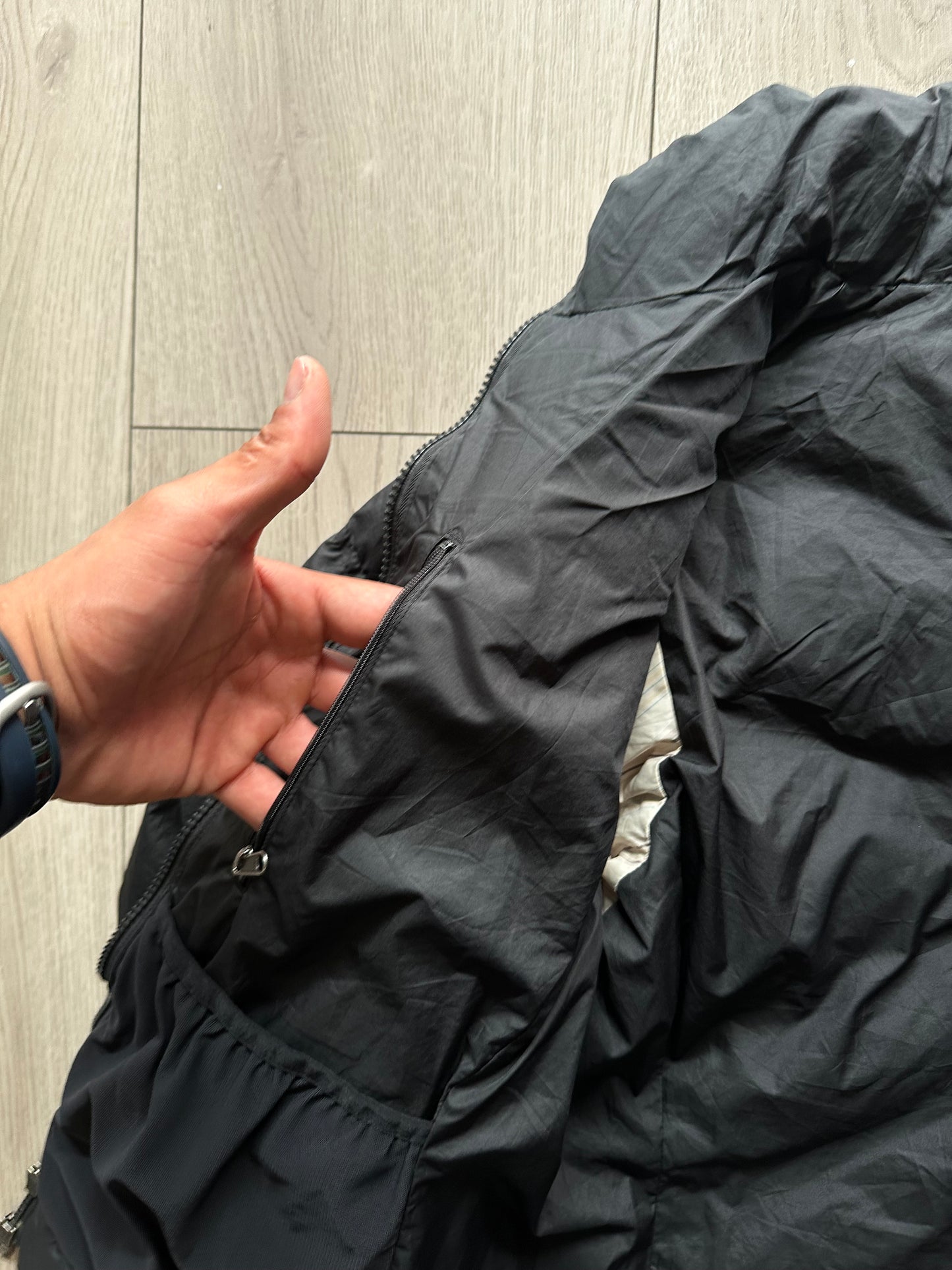 Patagonia Black Puffer Jacket
