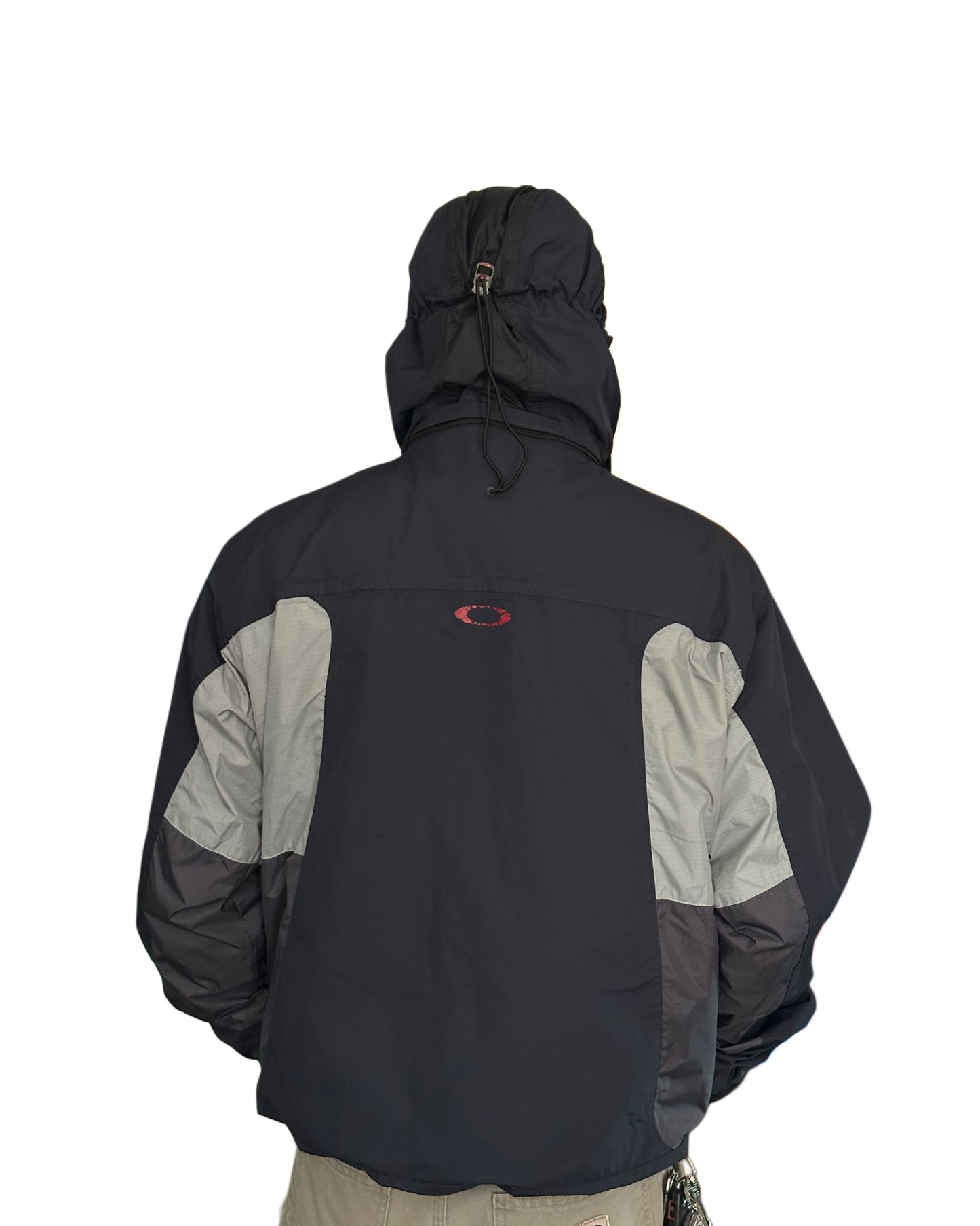 Vintage Oakley Road Fuel Jacket