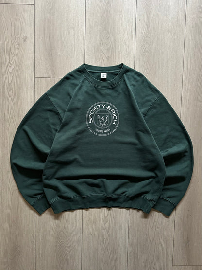 Sporty & Rich Classic Crewneck