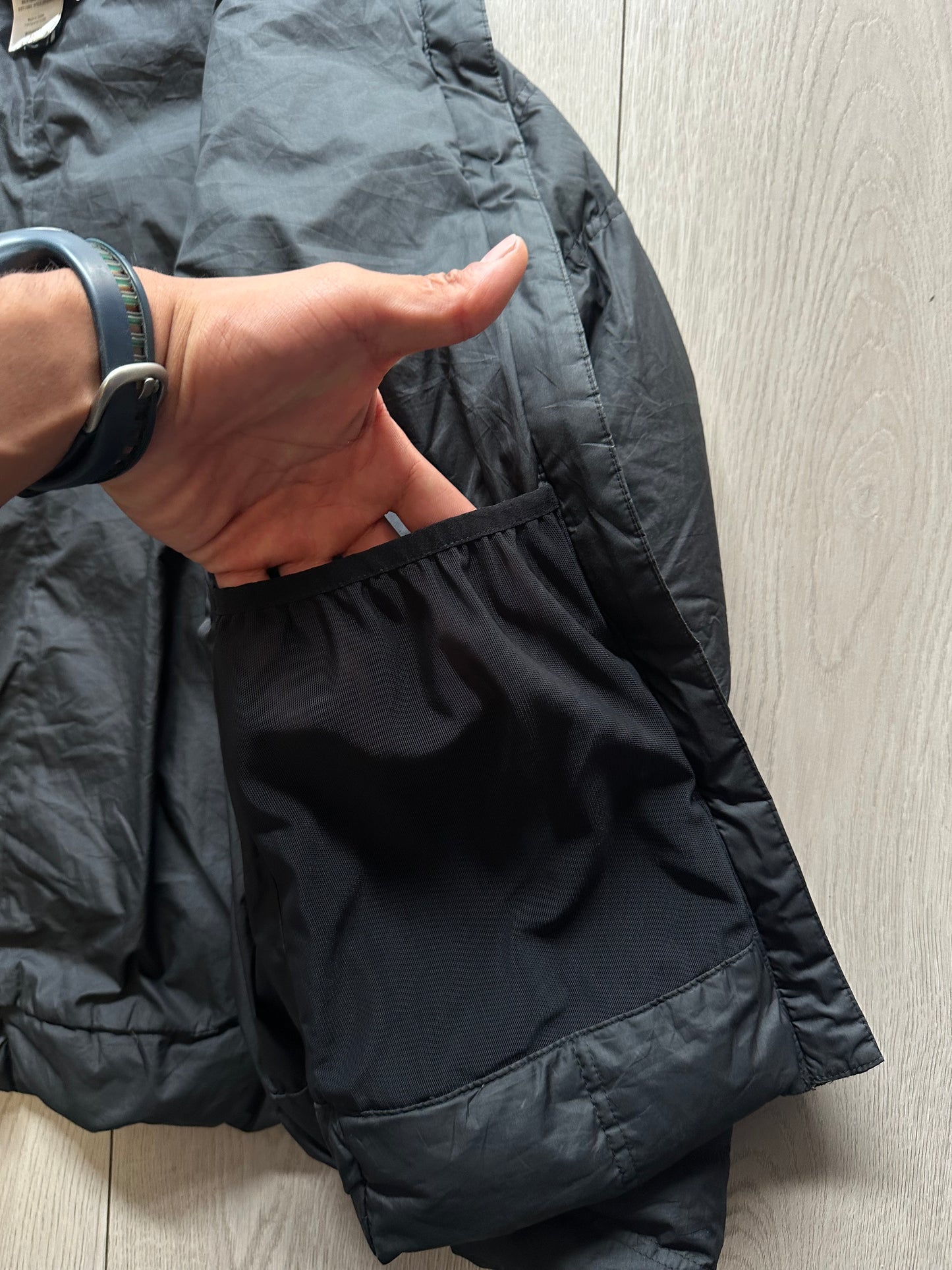 Patagonia Black Puffer Jacket