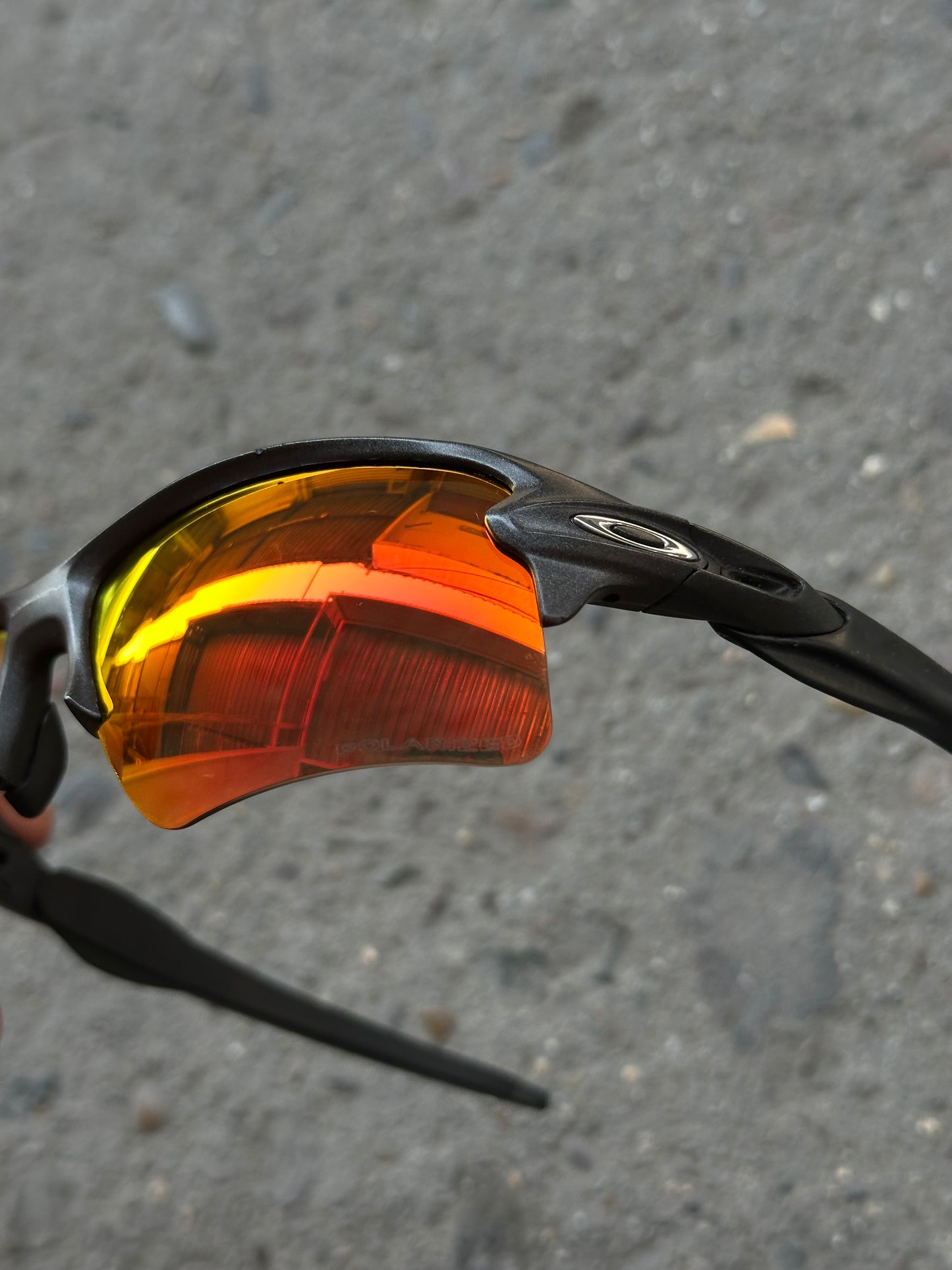 Oakley Flak Jacket 2.0 XL