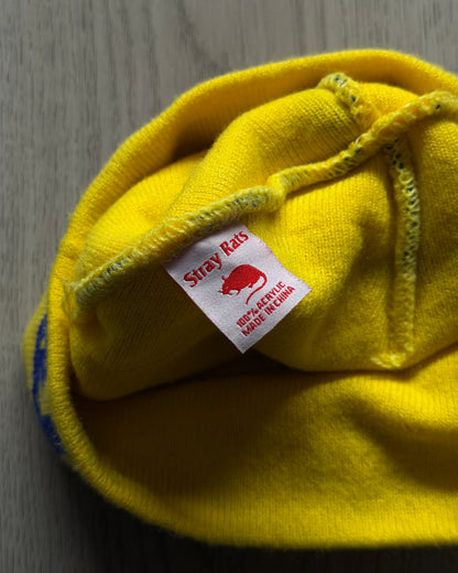 Stray Rats “ratgirl” Beanie