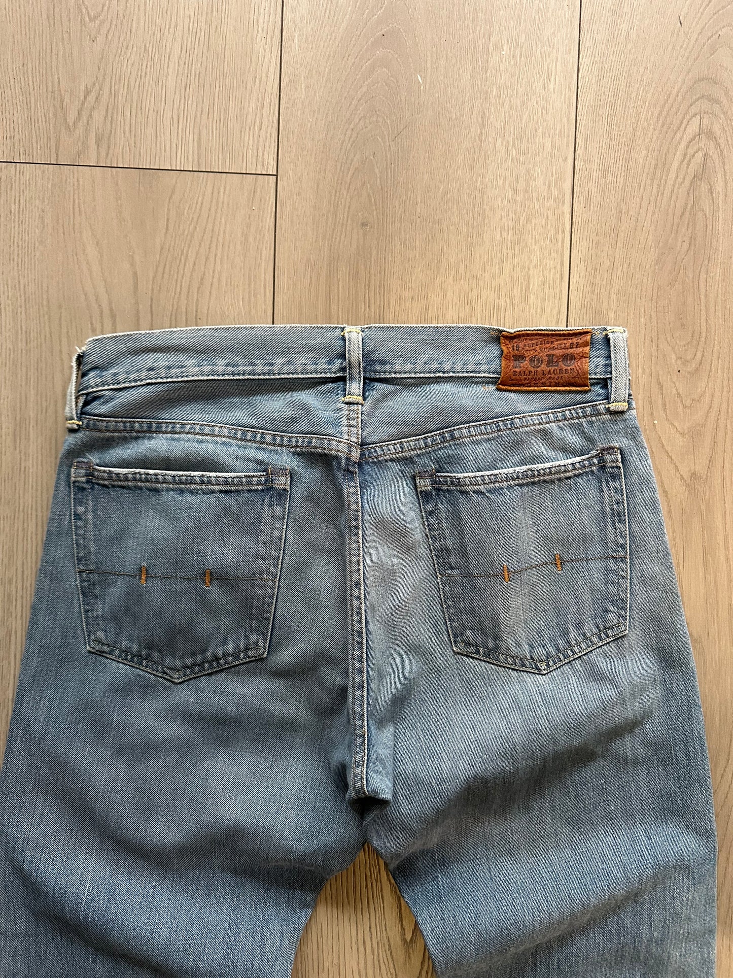 Polo Ralph Lauren Denim Jeans