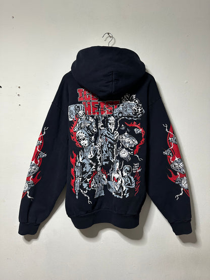 Warren Lotas “Ice Heist” Hoodie