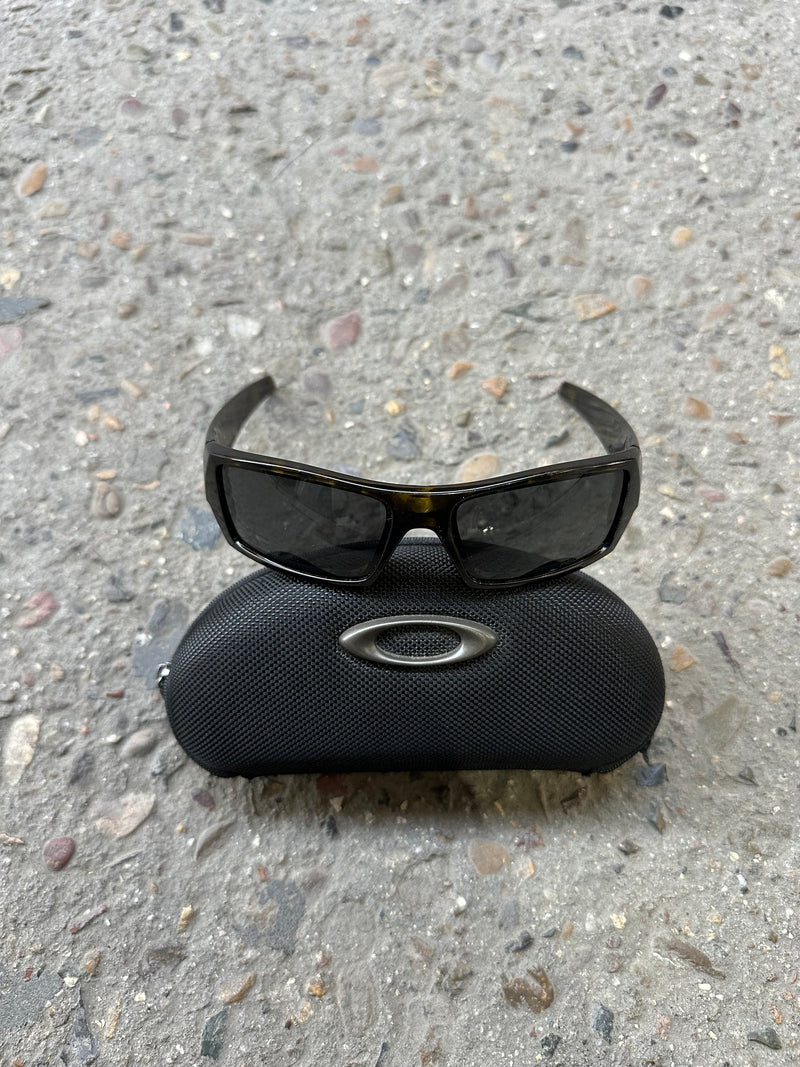 Oakley Gascan Camouflage Polarized Sunglasses