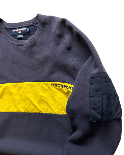 Vintage Polo Sport Crewneck