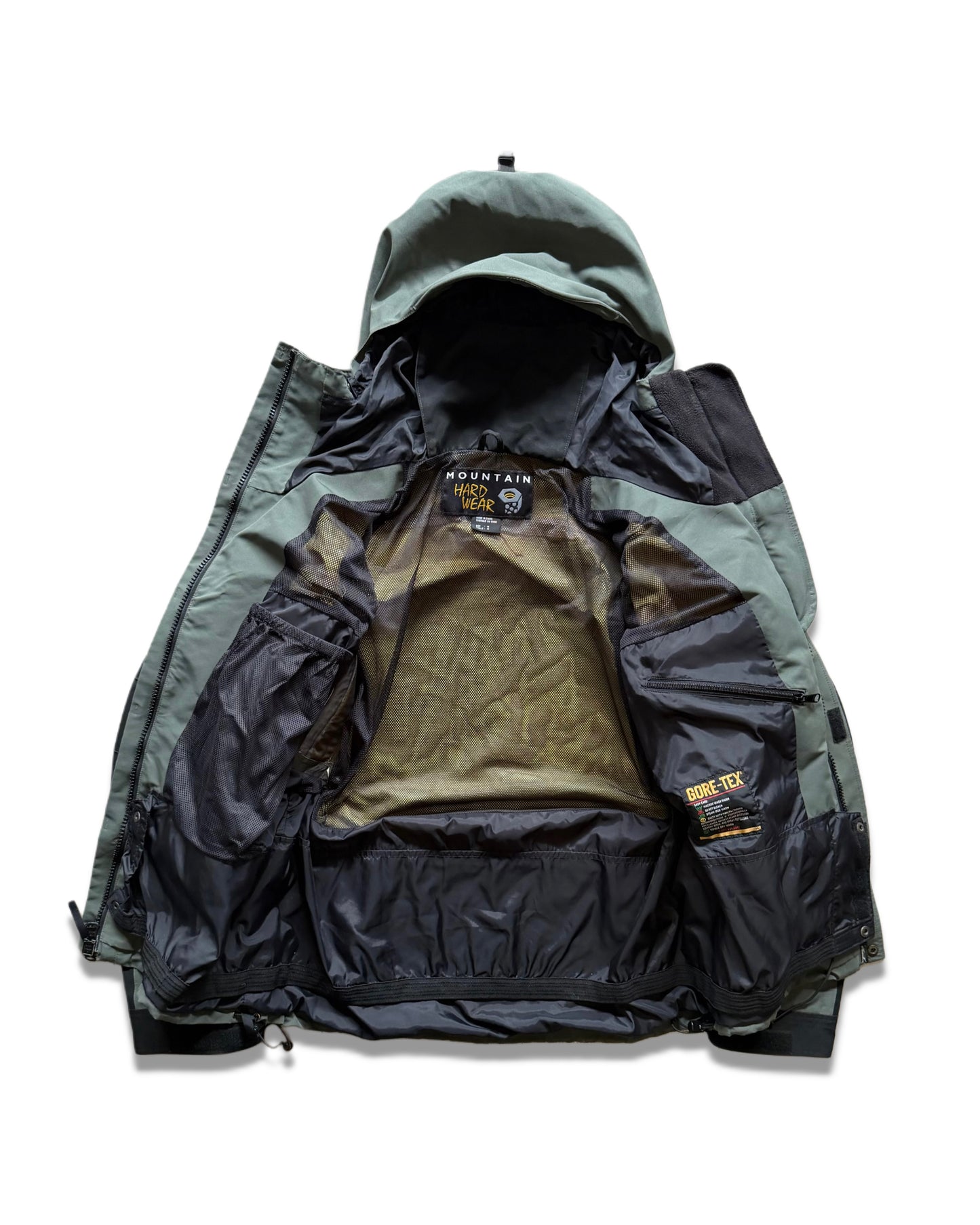 Mountain Hardwear x Gore-Tex Shell Jacket