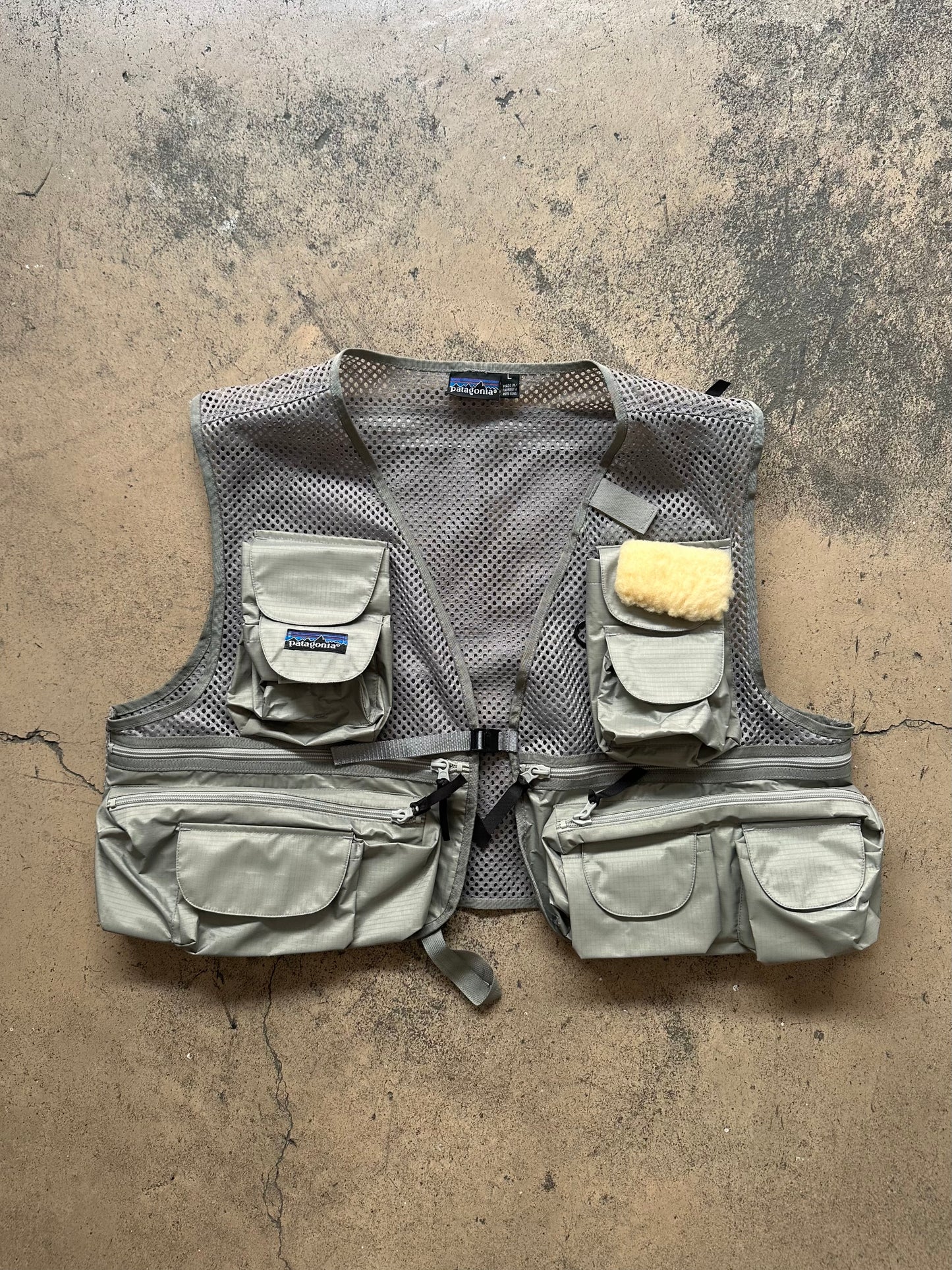 Vintage 1987’ Patagonia Fishing Vest