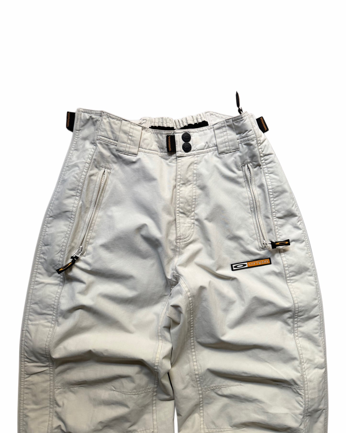 Rare Vintage Oakley Software Snowpants