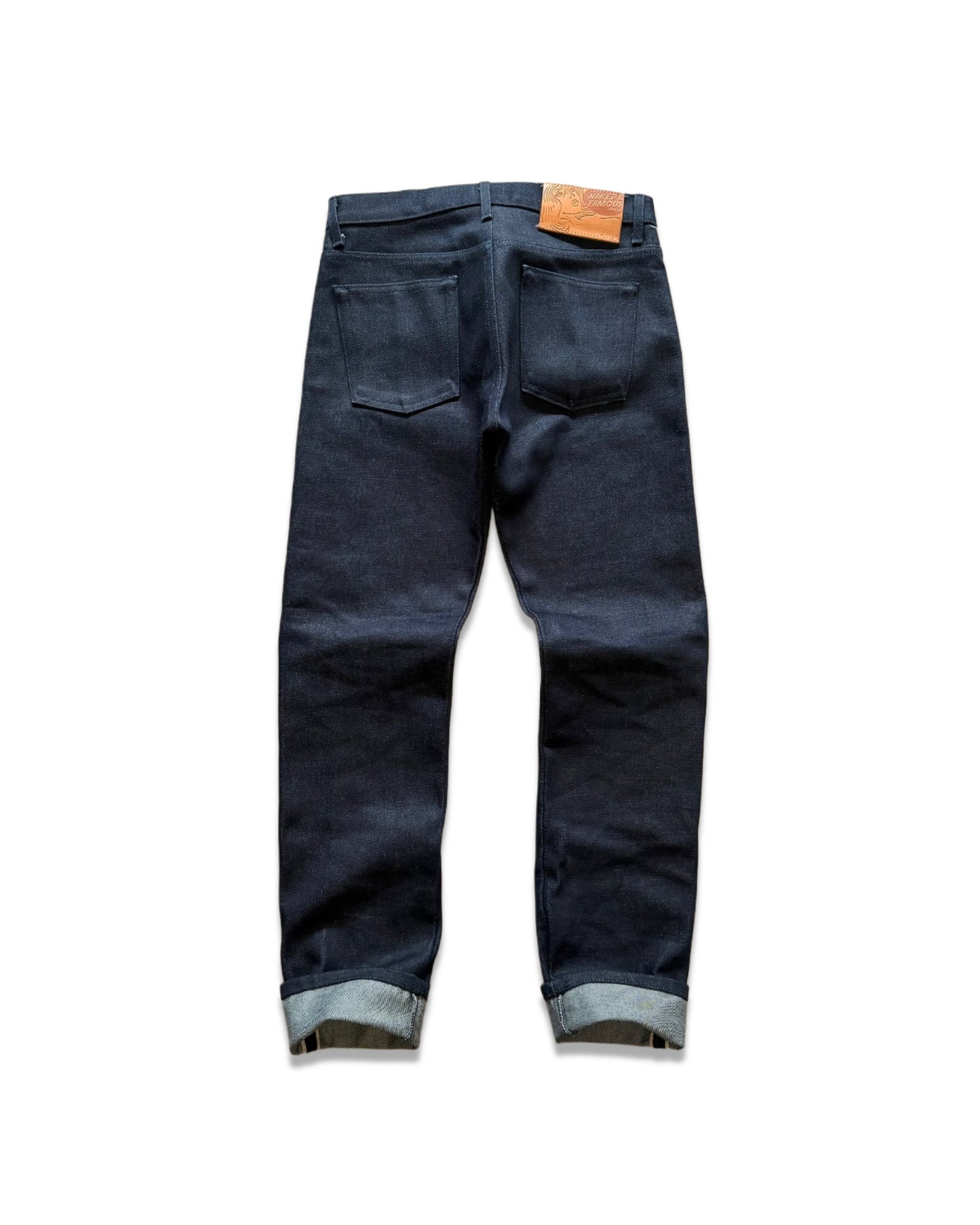 Naked & Famous 21 oz Japanese Selvedge Jeans