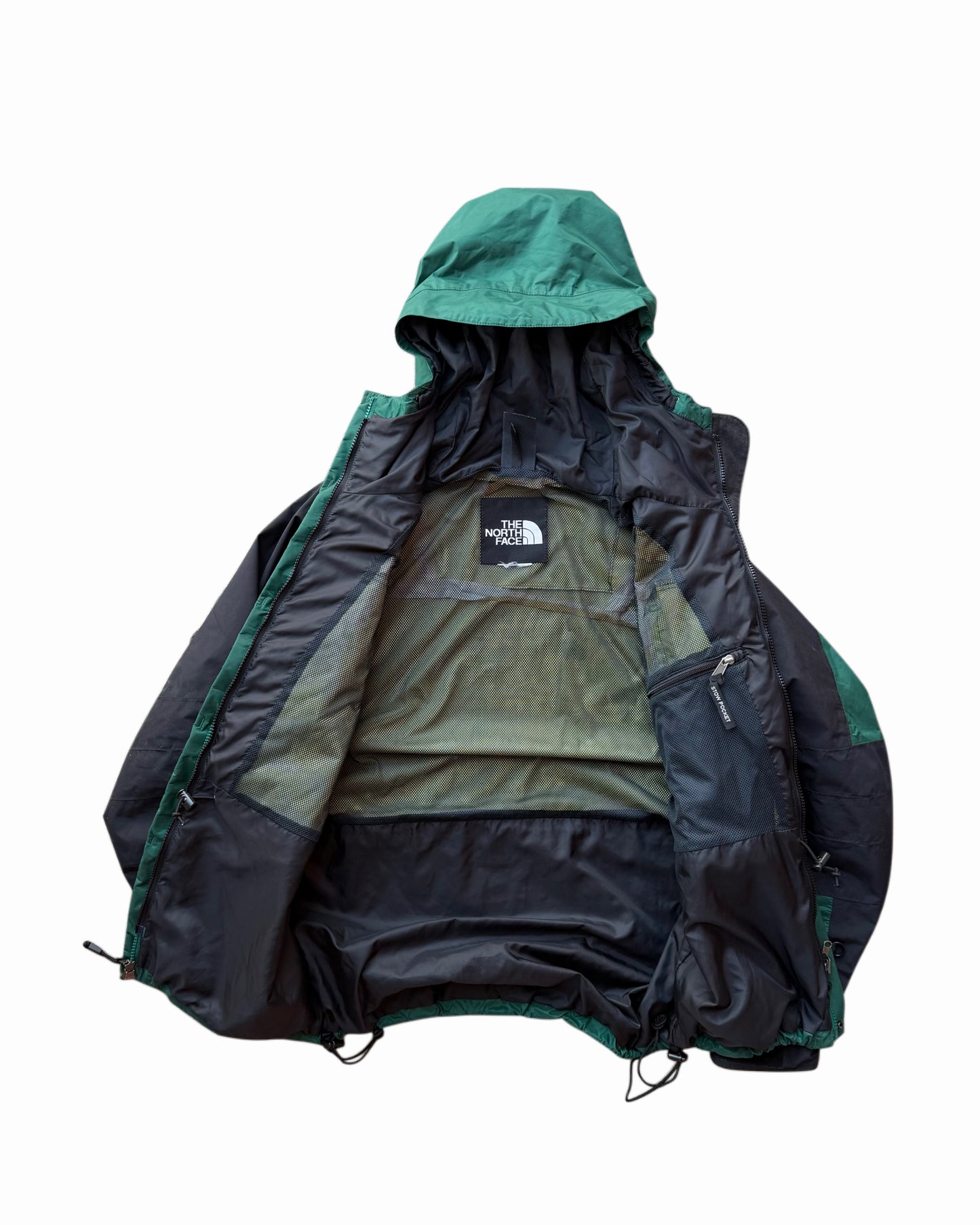 Vintage The North Face X Goretex Jacket