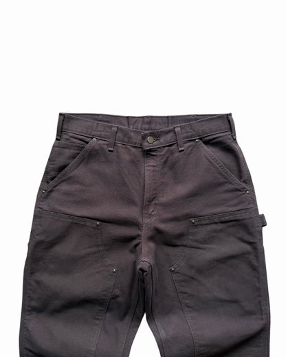 Carhartt Double Knee Jeans B136-DKB