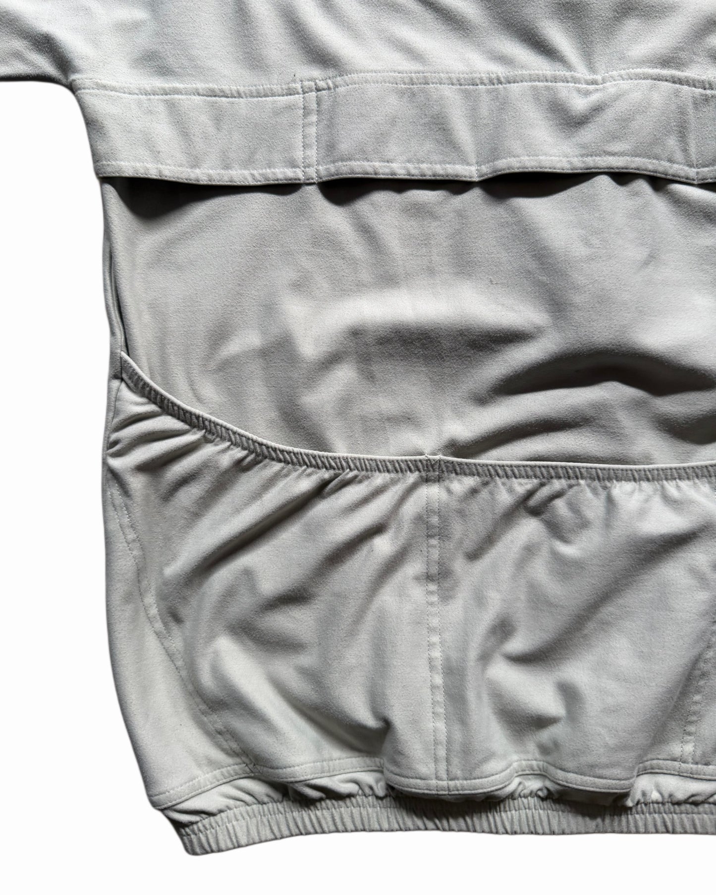 Vintage Oakley Software Sample Cycling Zip Up Vest