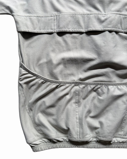 Vintage Oakley Software Sample Cycling Zip Up Vest