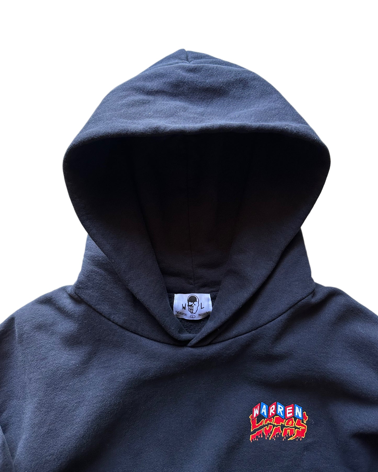 Warren Lotas “Ice Heist” Hoodie