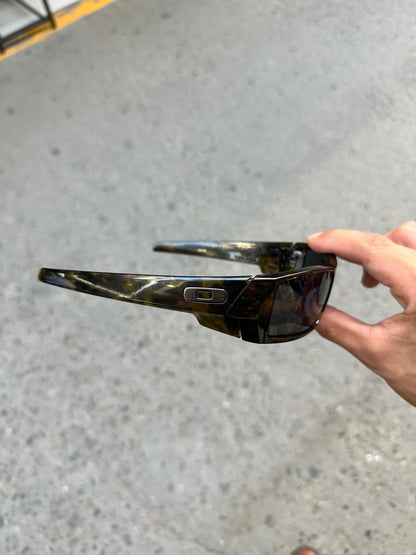 Oakley Gascan Camouflage Polarized Sunglasses