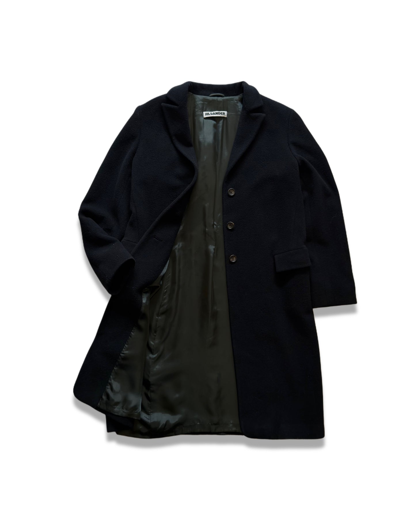 Vintage Jil Sander Women’s Coat Made In Germany