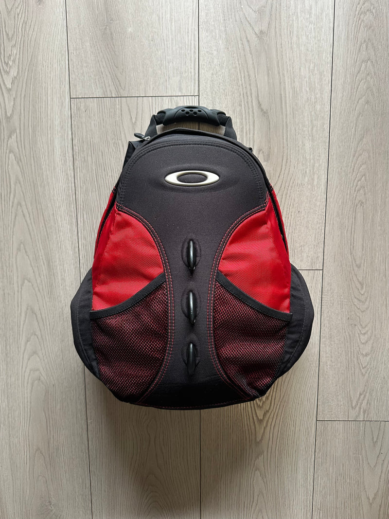 Vintage 90’s Oakley Spikes Backpack