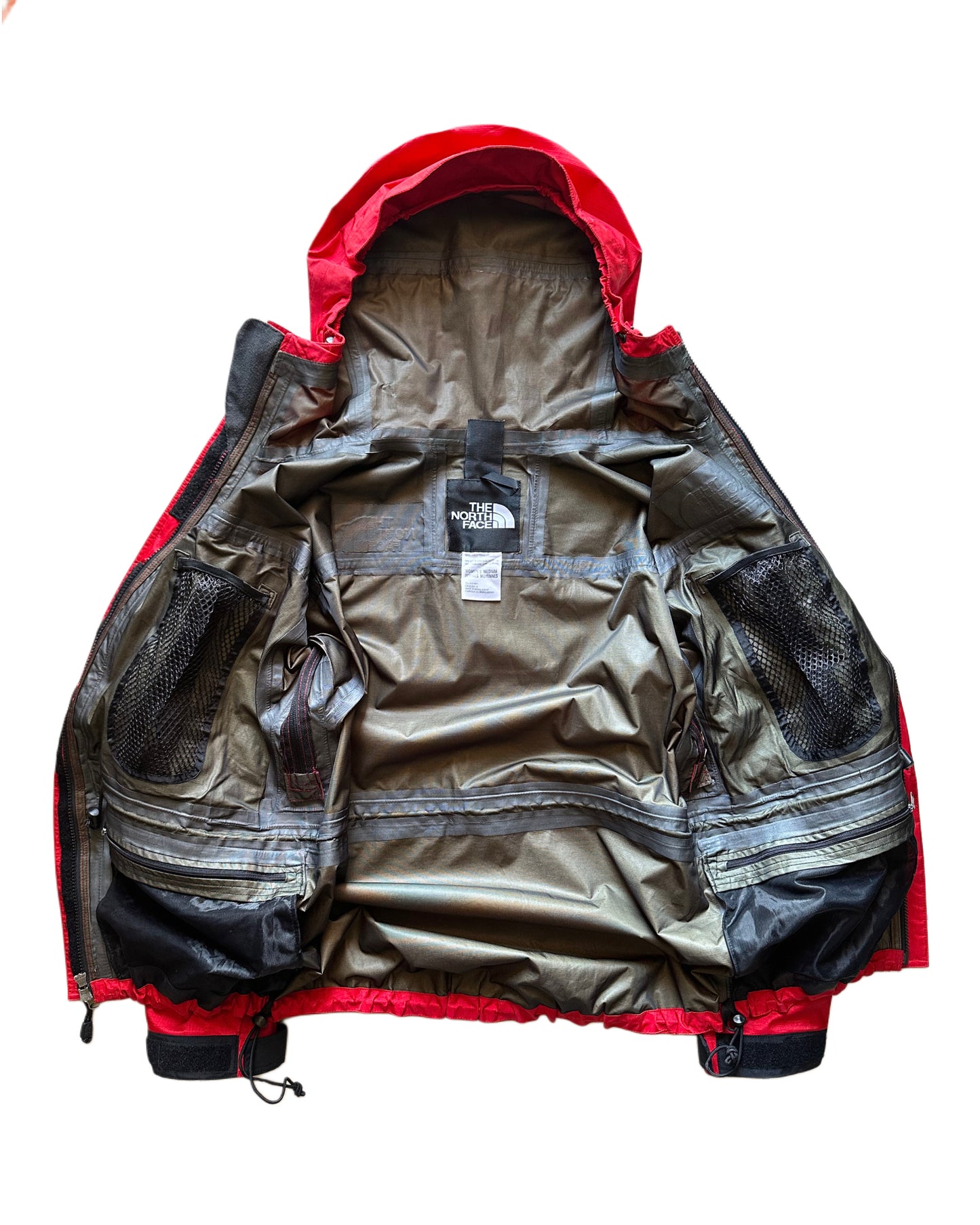 Vintage 90’s The North Face x Gore-Tex Jacket