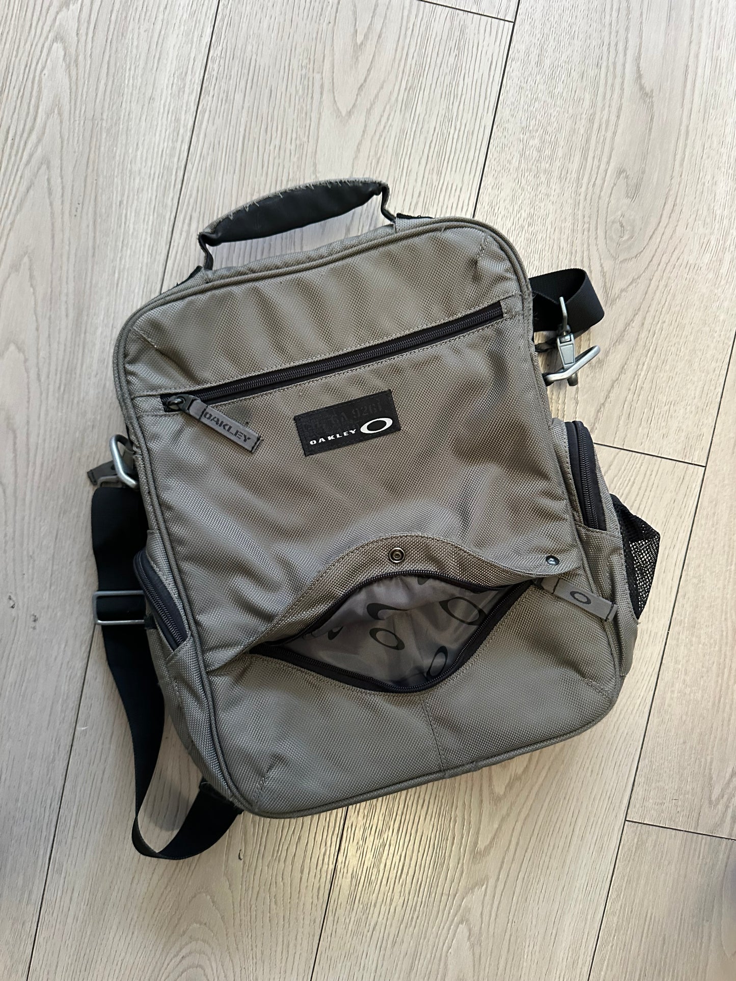 Oakley Tactical Field Gear Sling Backpack