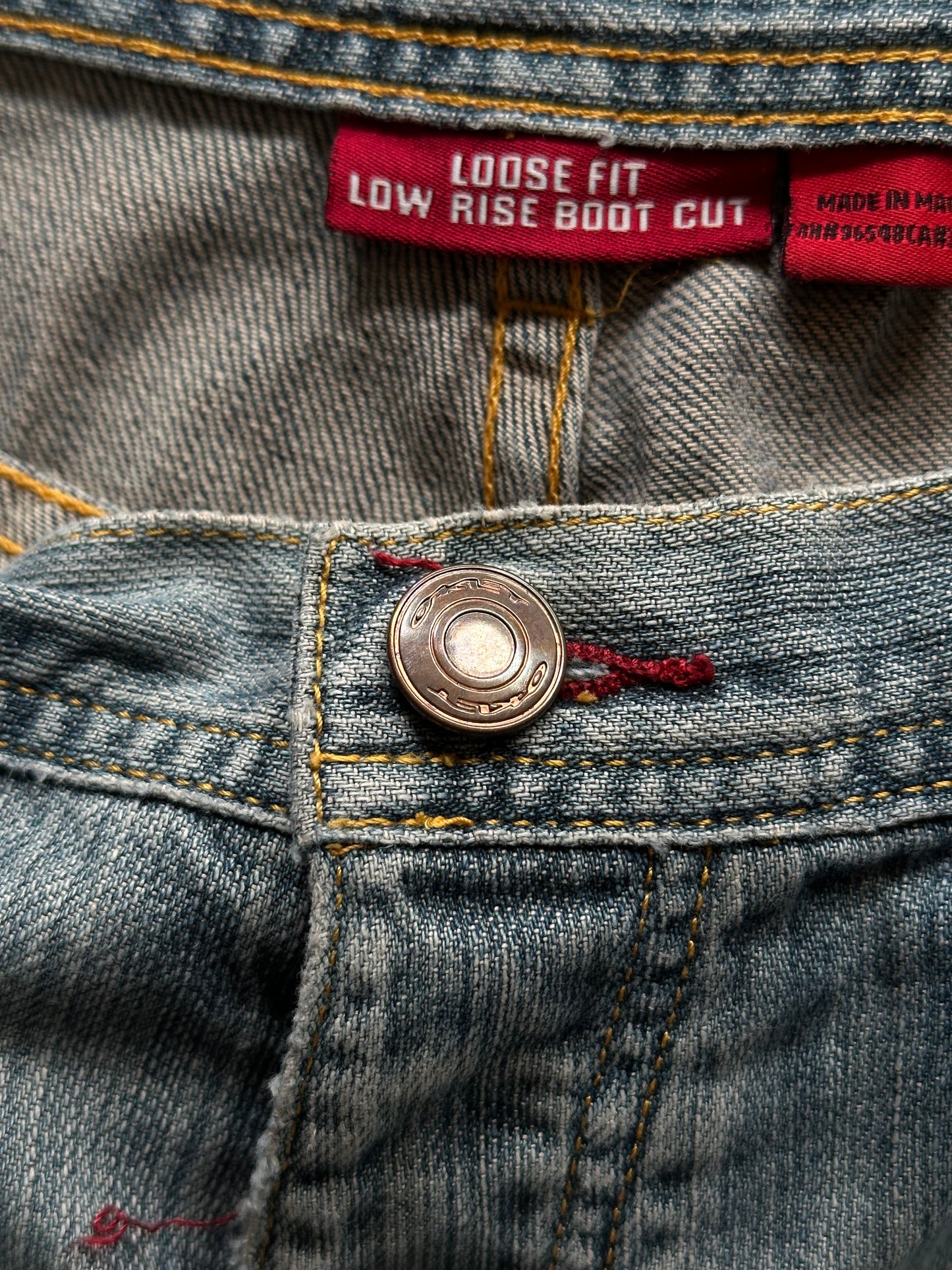 Vintage 00’s Oakley Boot Cut Jeans