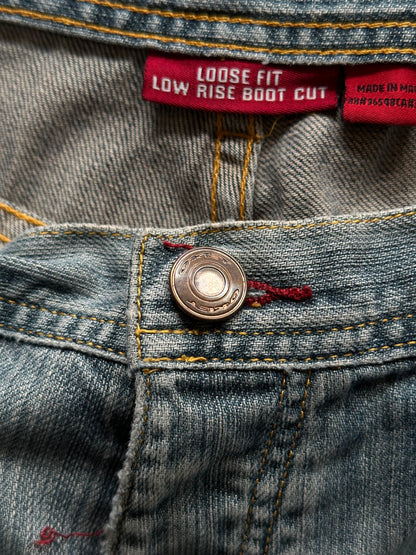 Vintage 00’s Oakley Boot Cut Jeans