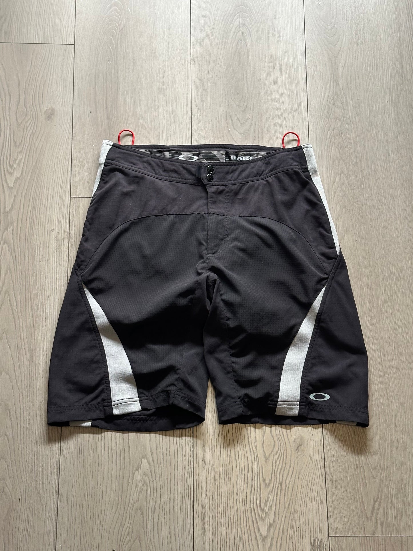 Vintage Oakley Cycling Shorts