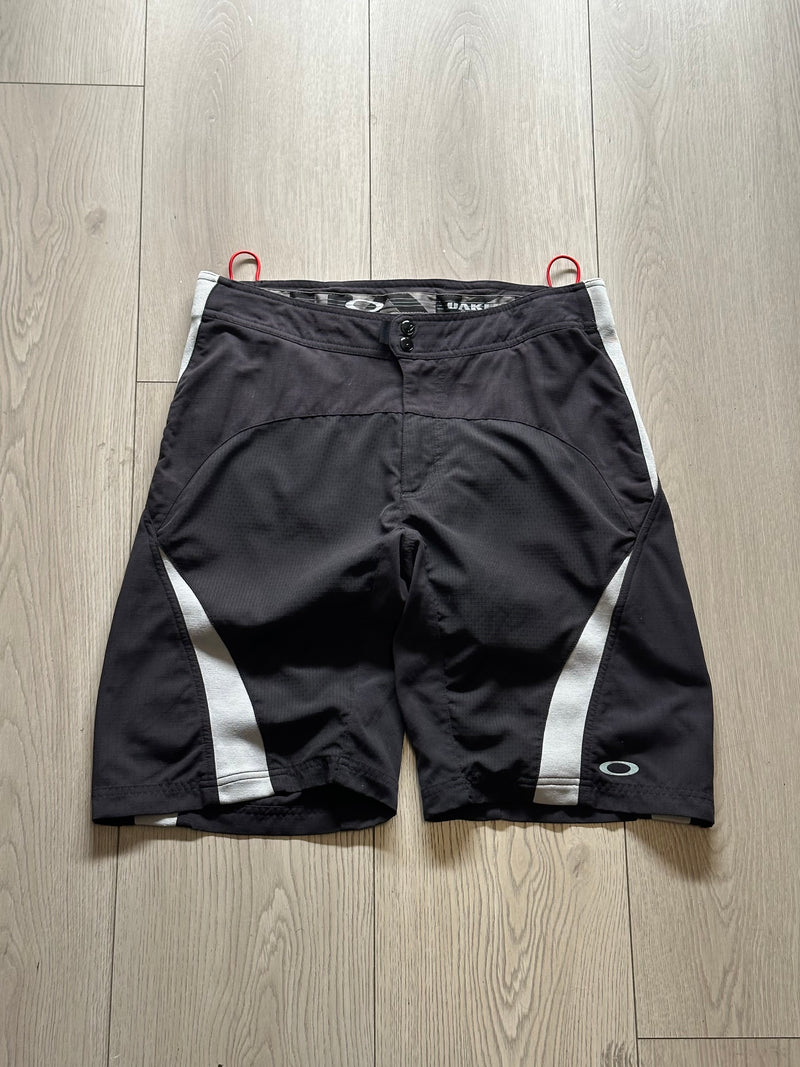 Vintage Oakley Cycling Shorts
