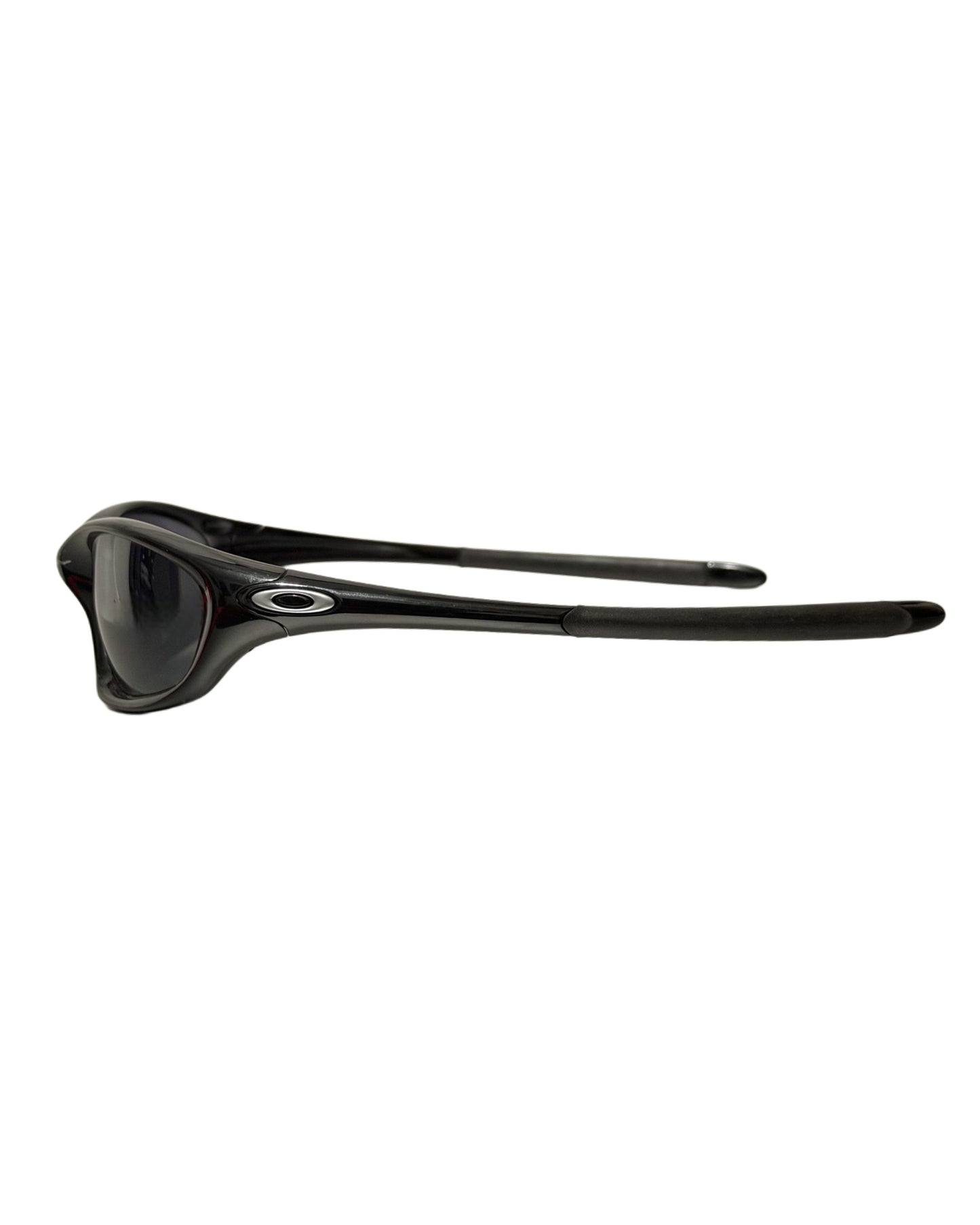 Vintage Oakley Twenty XX Black Iridium Sunglasses