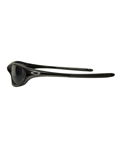 Vintage Oakley Twenty XX Black Iridium Sunglasses