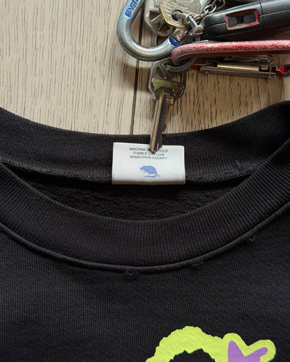 Stray Rats “Ratgirl” Crewneck