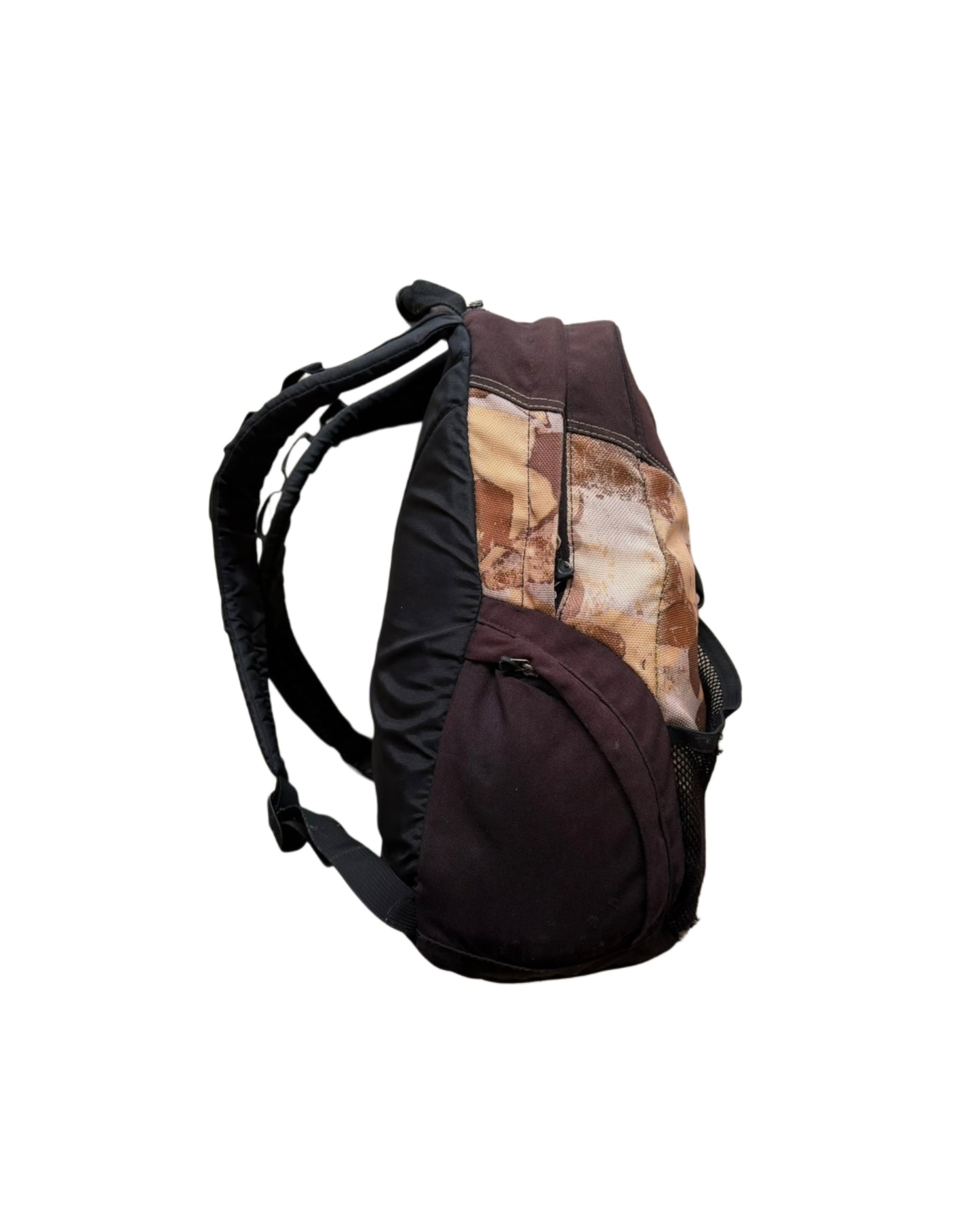 Rare Vintage 00’s Oakley Camo Spikes Backpack