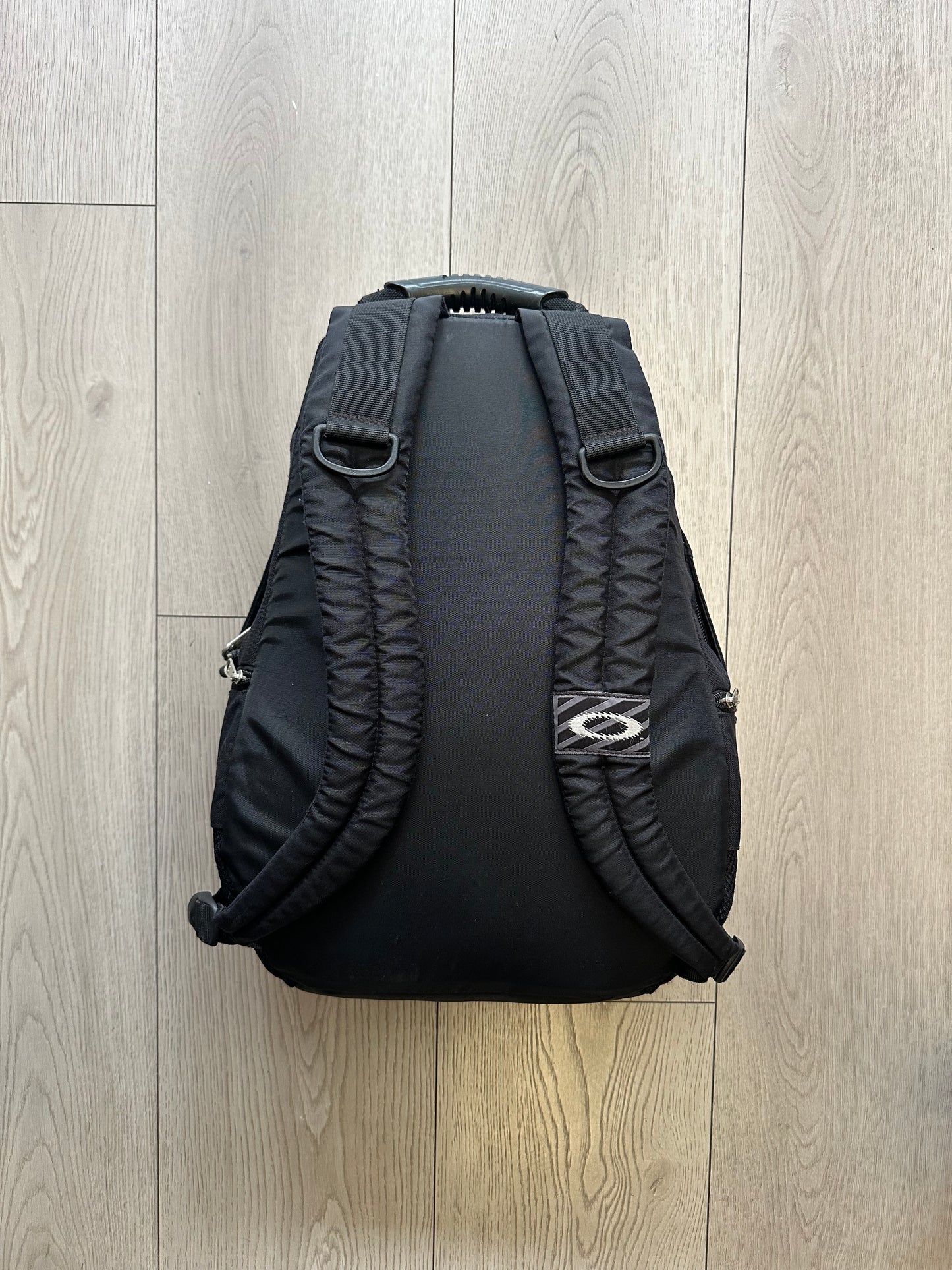 Vintage 00’s Oakley Software Backpack