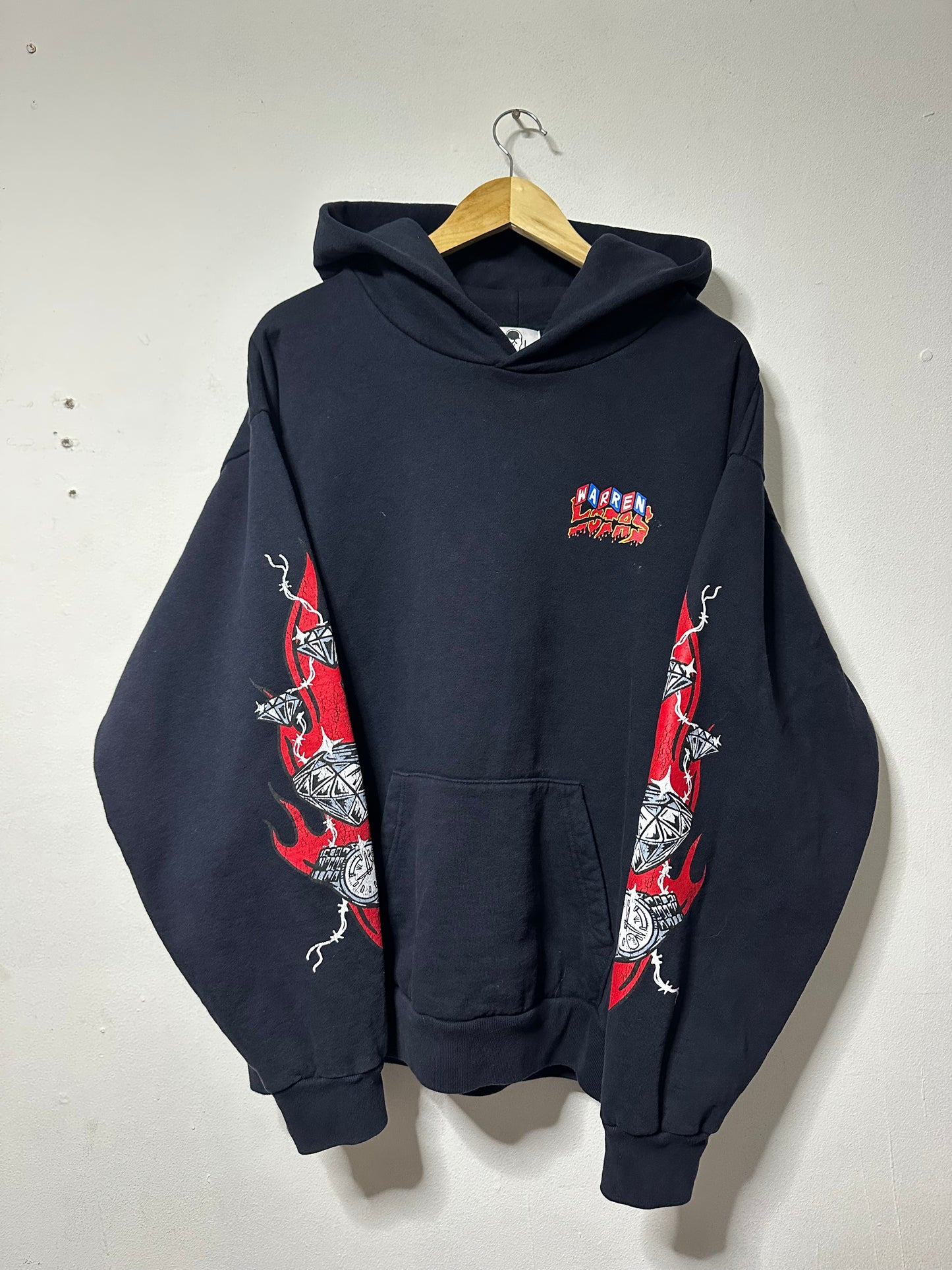 Warren Lotas “Ice Heist” Hoodie