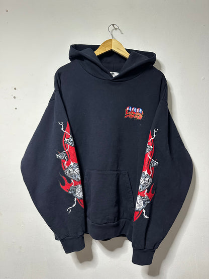 Warren Lotas “Ice Heist” Hoodie