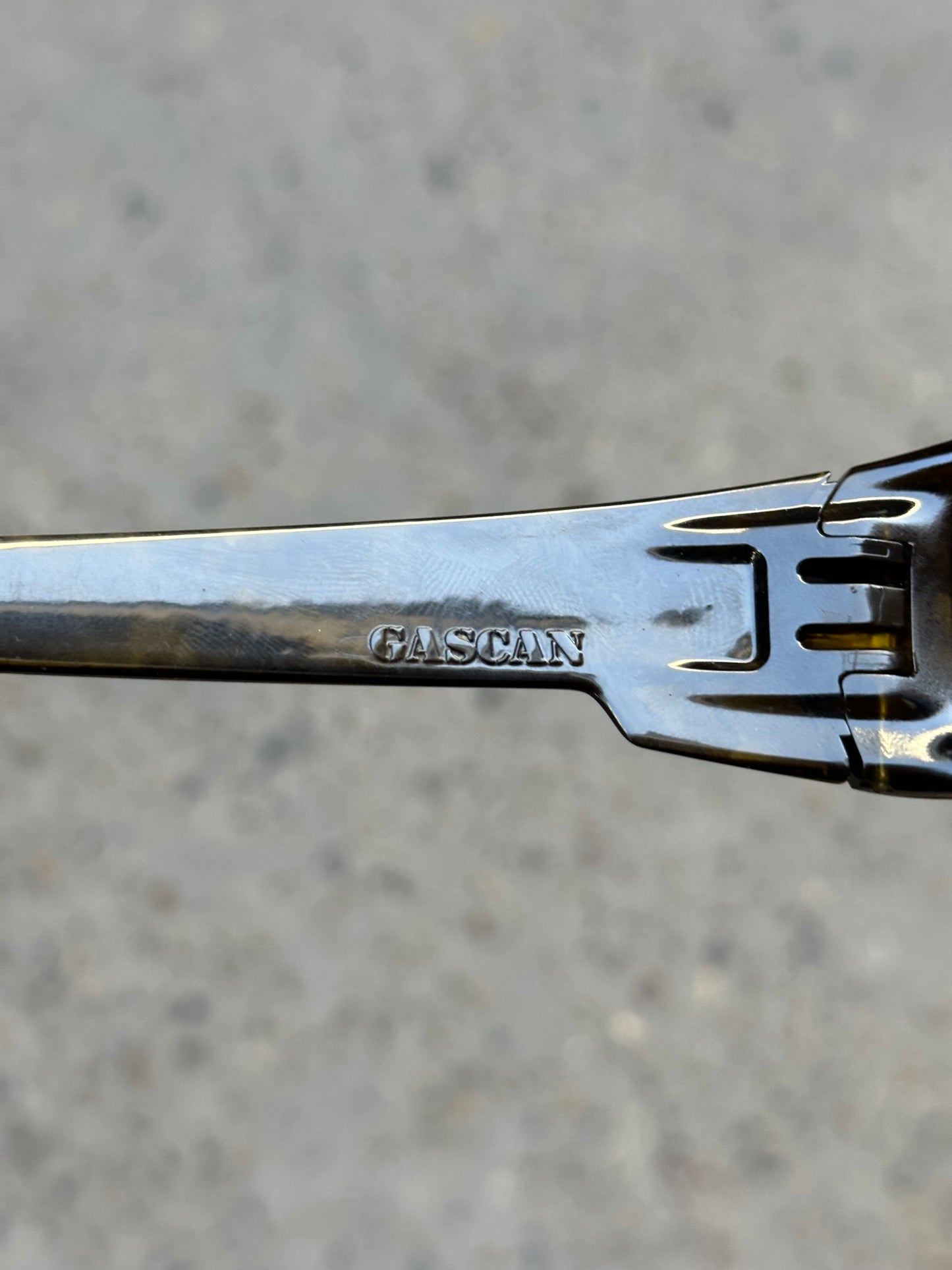 Oakley Gascan Camouflage Polarized Sunglasses