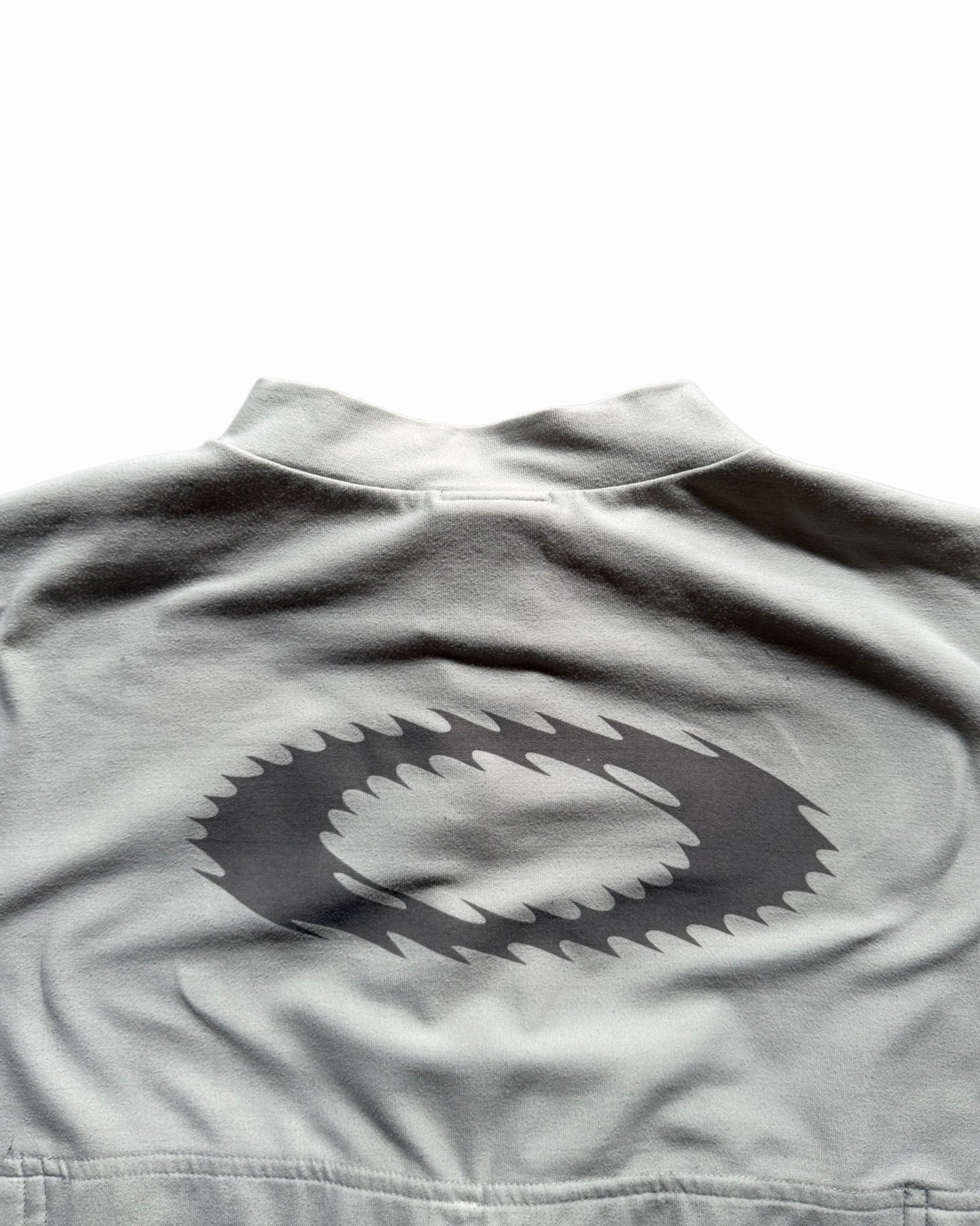 Vintage Oakley Software Sample Cycling Zip Up Vest