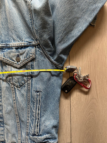 Vintage 00’s Made in USA Type III Trucker Jacket